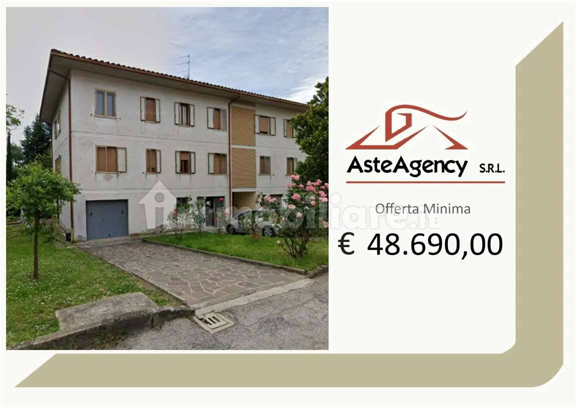 Appartamento in vendita a Fossombrone