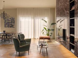 Quadrilocale via Lazzaro Papi 14, Porta Romana - Medaglie d'Oro, Milano