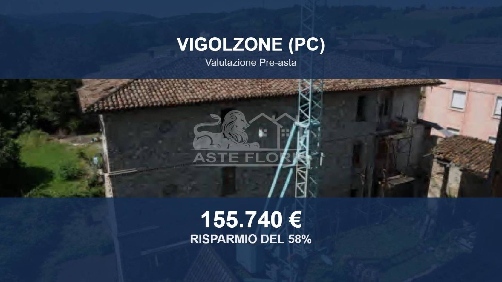 Appartamento in vendita a Vigolzone