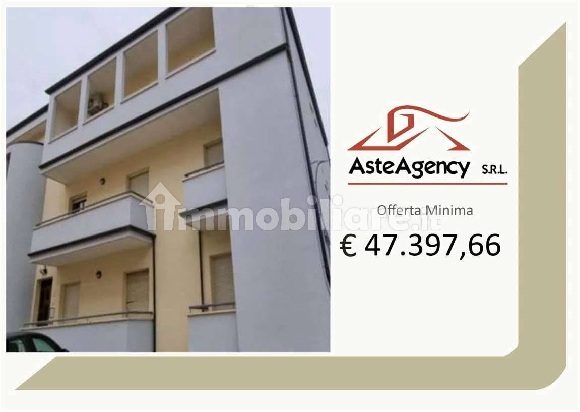 Appartamento in vendita a Montegranaro