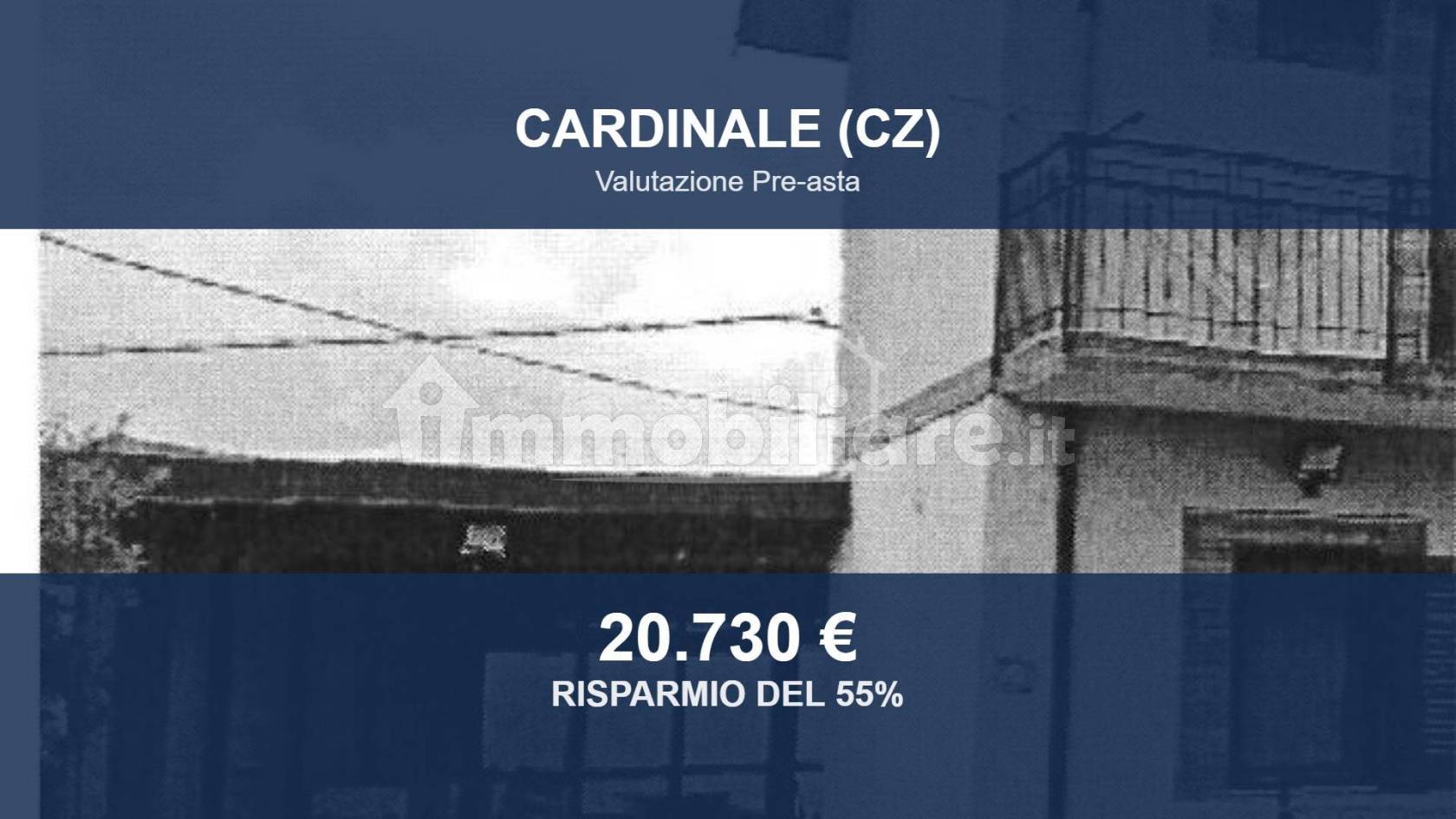 Appartamento in vendita a Cardinale