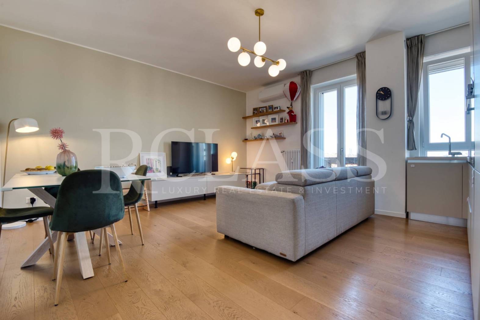 Apartment in Milano