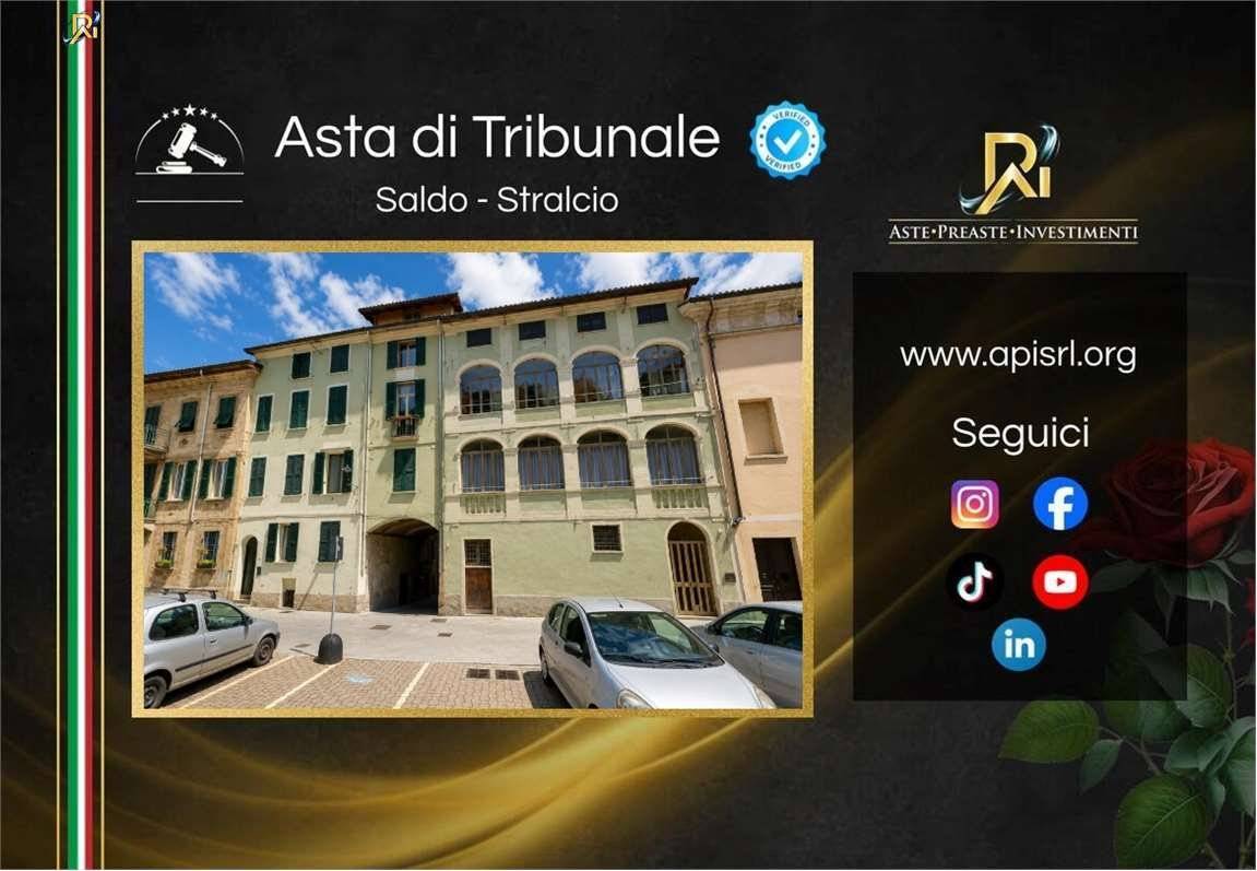 Appartamento in vendita a Serravalle Scrivia