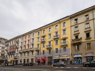 Quadrilocale via Vitruvio 30, Buenos Aires, Milano
