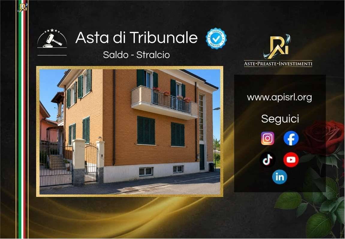 Appartamento in vendita a Alessandria