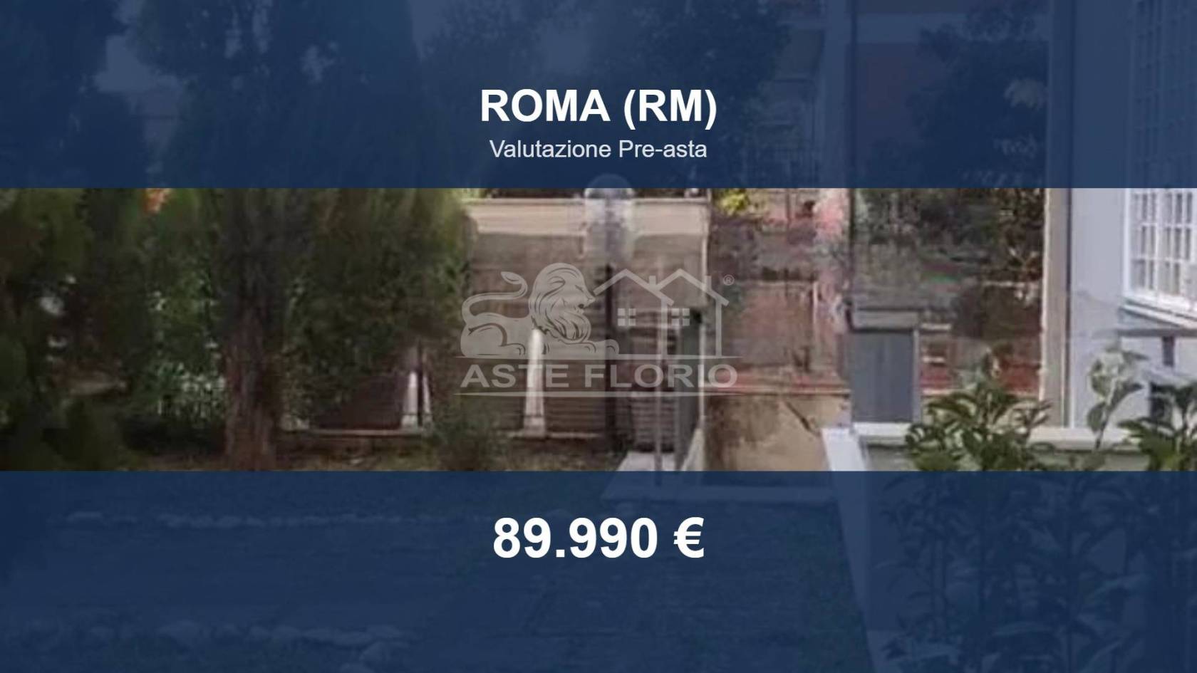 Appartamento in vendita a Roma