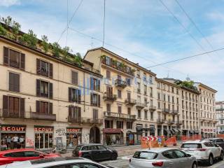 Bilocale corso di Porta Ticinese 12, Carrobbio, Milano
