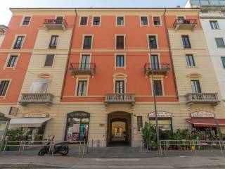 Trilocale via Giuseppe Meda, Ascanio Sforza, Milano