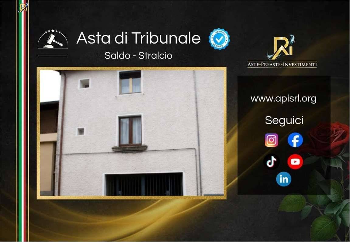 Appartamento in vendita a Piario