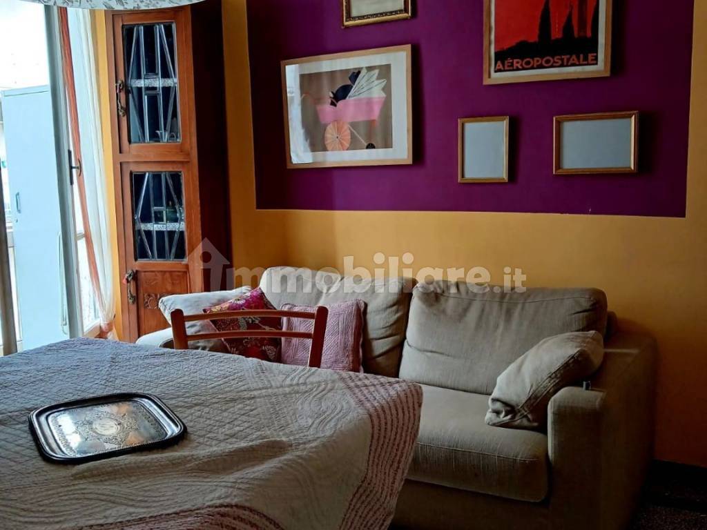 2 stanze doppie in Parella, foto 4 di 14