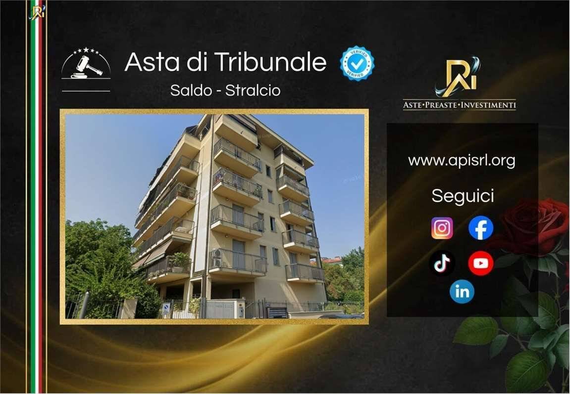 Appartamento in vendita a Milano