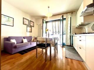 Monolocale via Giovanni Battista Cassinis 59, Rogoredo, Milano