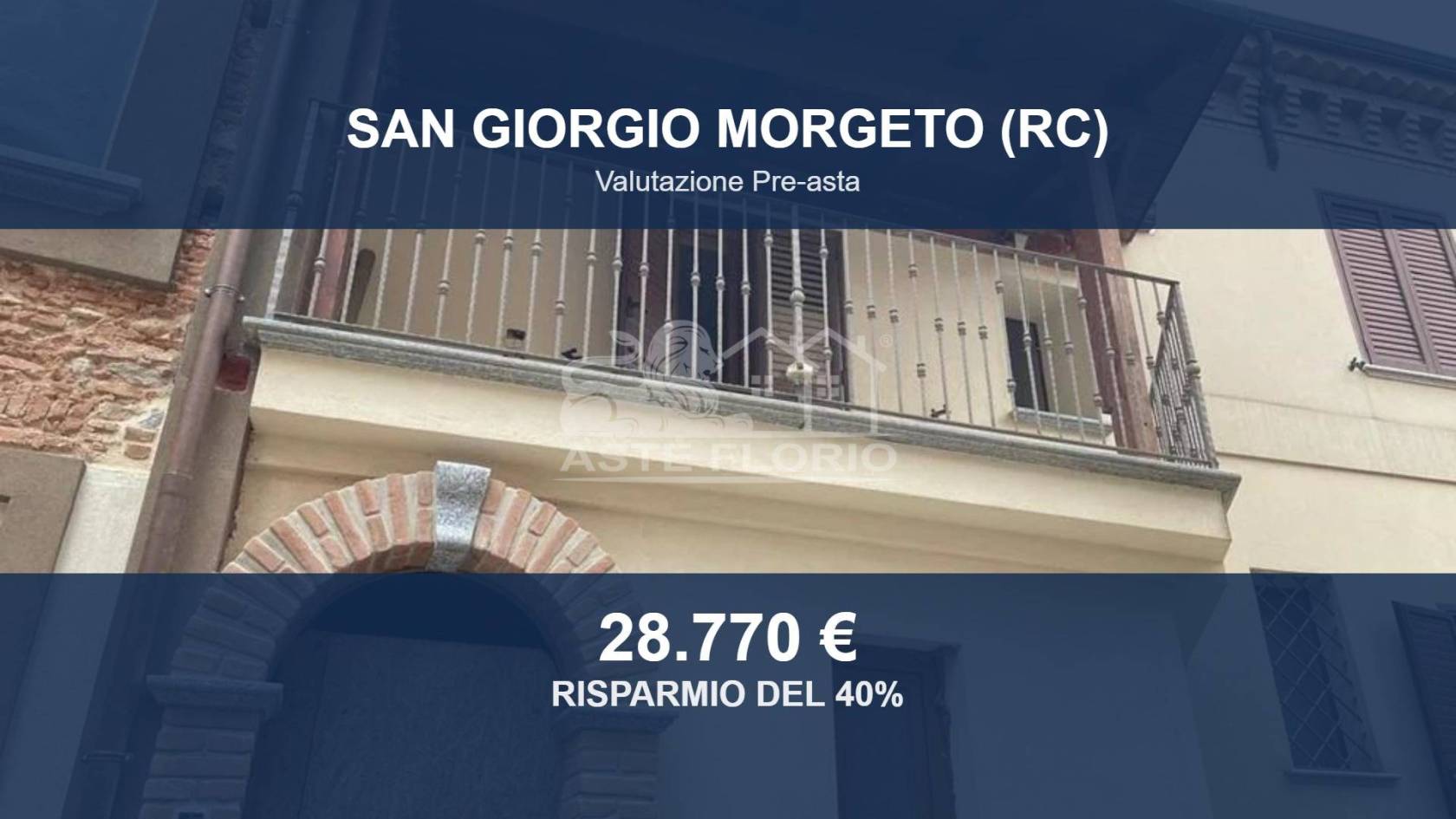 Villa in vendita a San Giorgio Morgeto