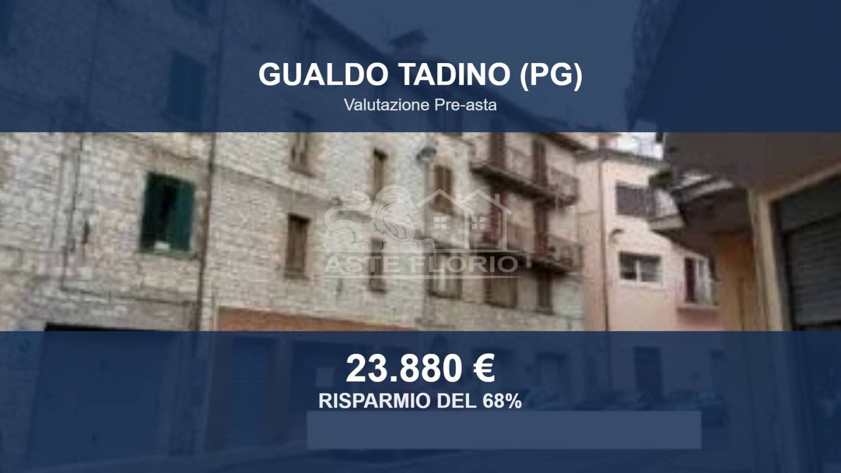 Appartamento in vendita a Gualdo Tadino