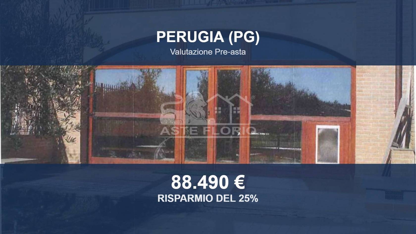 Appartamento in vendita a Perugia