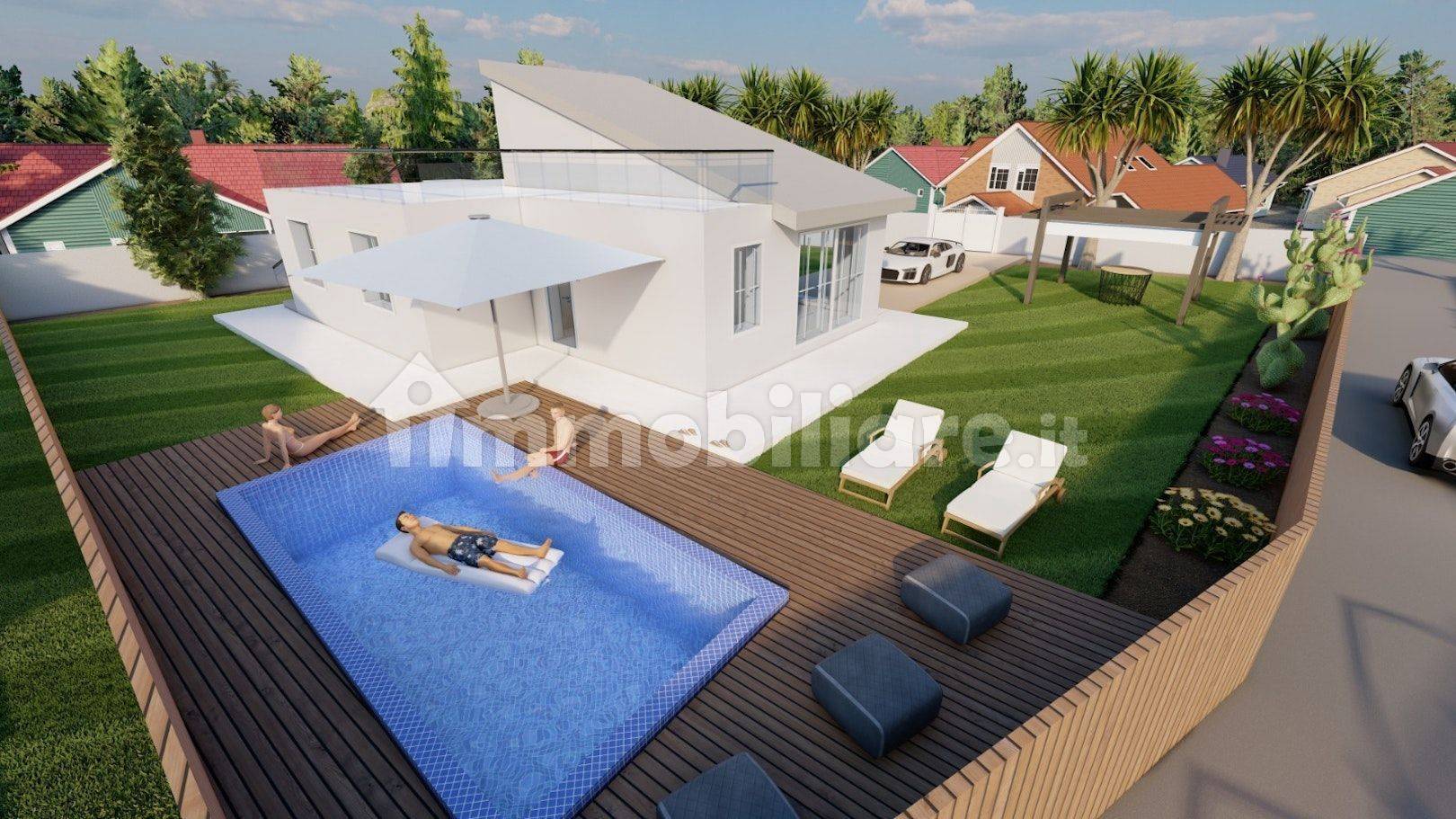 Villa in vendita a Siracusa