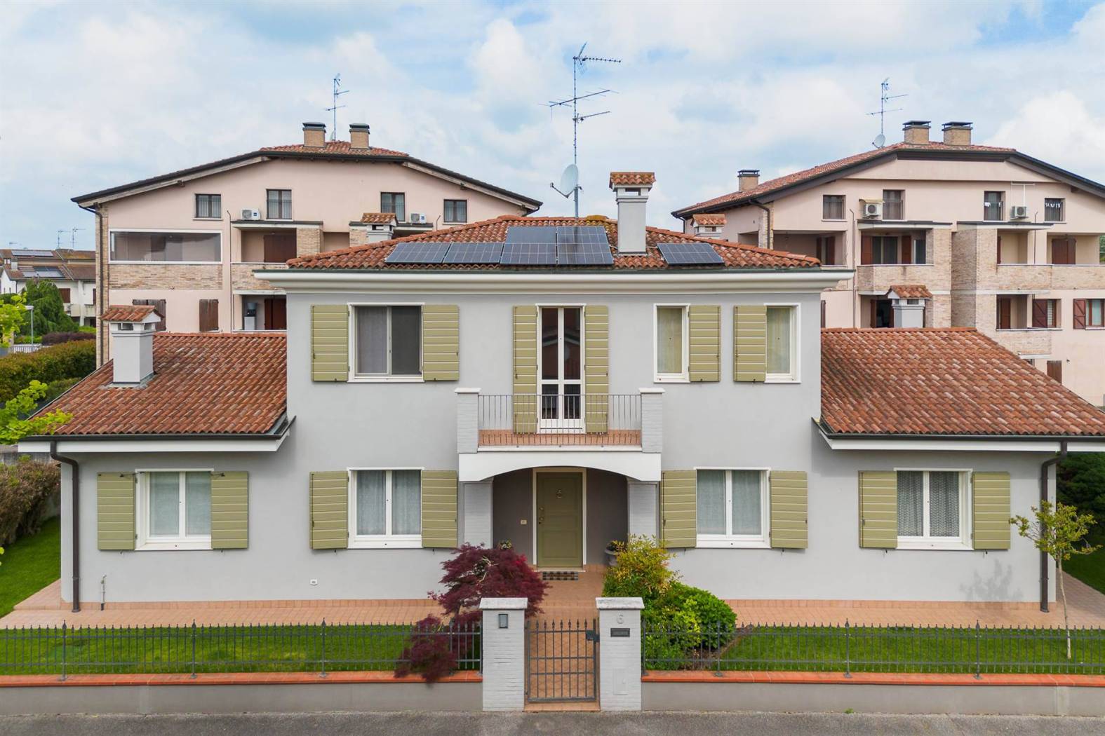 Casa indipendente in vendita a Borgo Virgilio