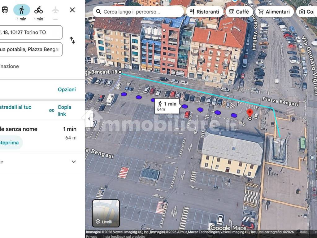 2 stanze doppie in Nizza Millefonti, foto 19 di 20