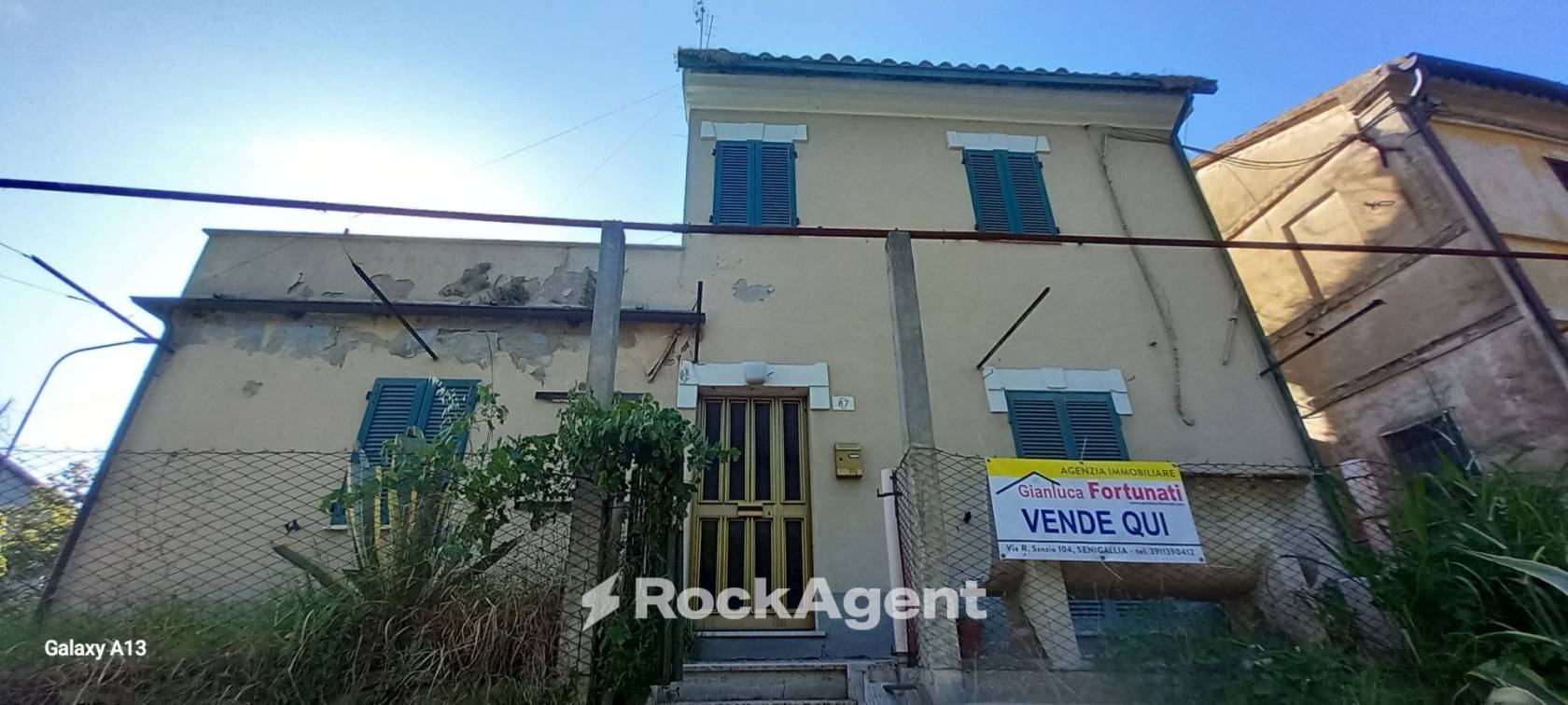 Villa in vendita a Senigallia