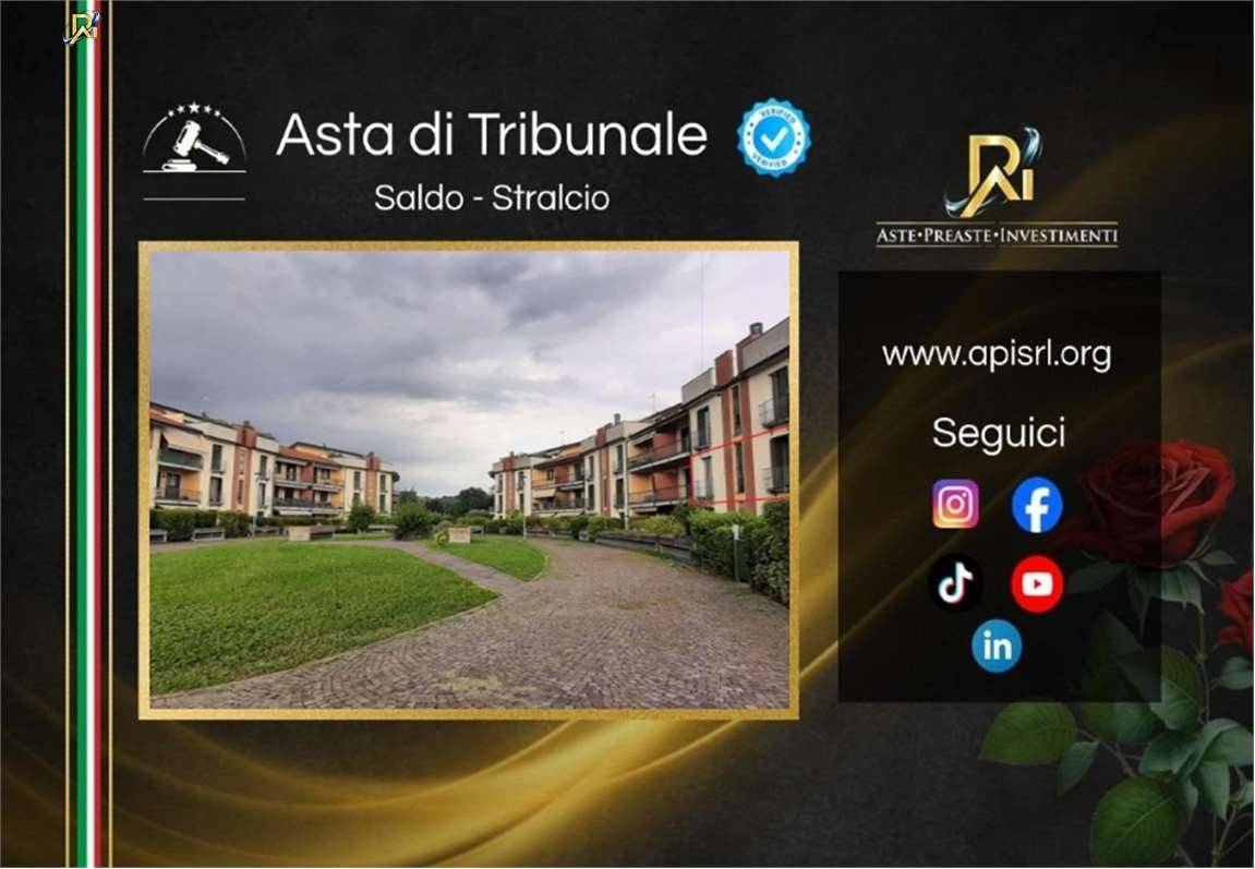Appartamento in vendita a Paladina