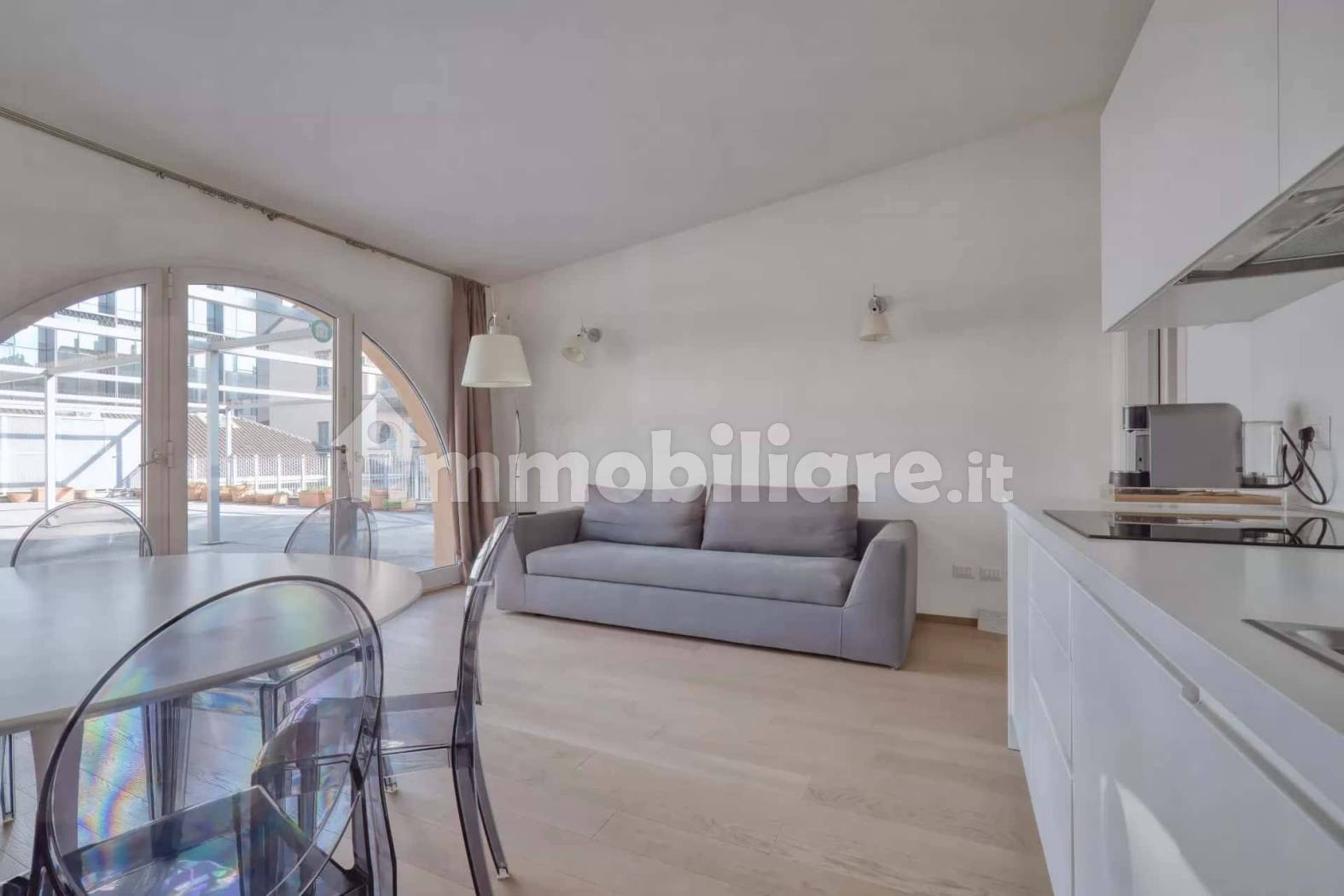Appartamento in affitto a Milano
