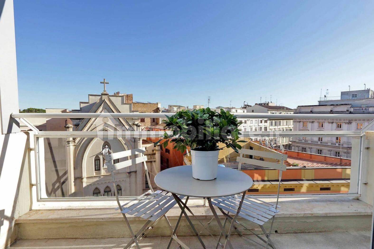 Appartamento in affitto a Roma