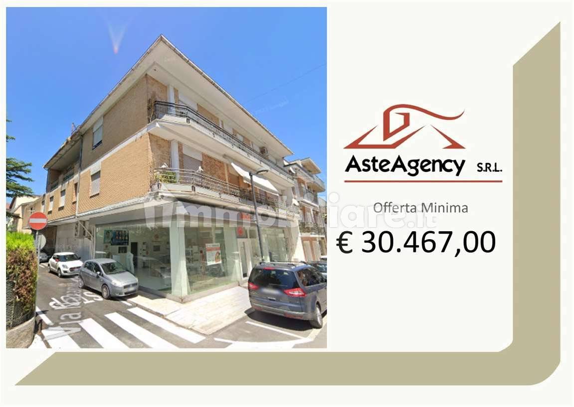 Appartamento in vendita a Alba Adriatica
