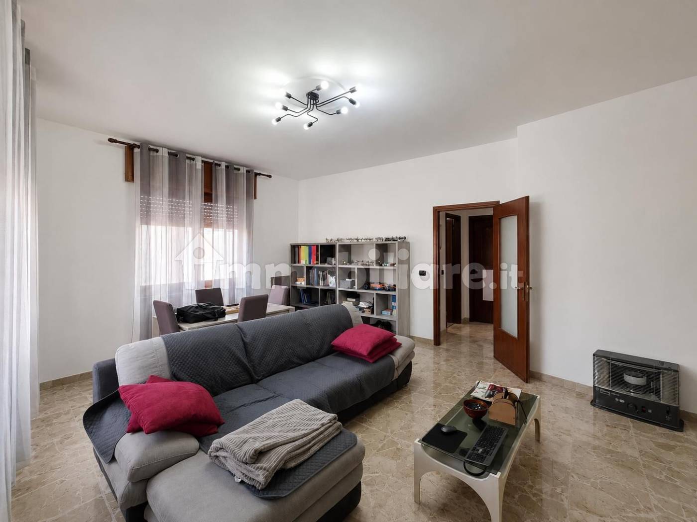 Appartamento in vendita a Vercelli