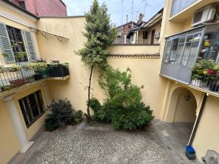 Cortile interno