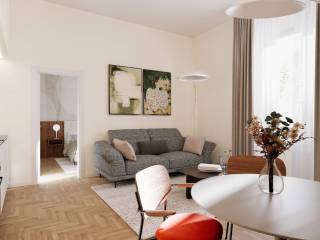 Bilocale viale Regina Margherita 1, Guastalla, Milano
