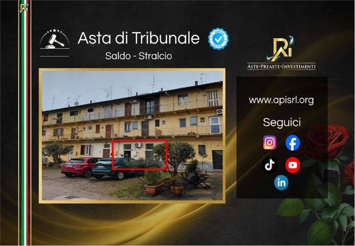 Appartamento in vendita a Bareggio