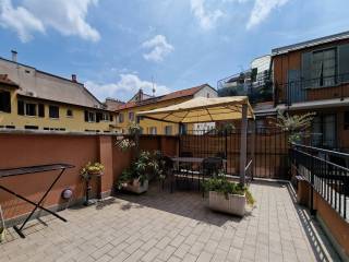 Bilocale via Vettabbia 1, Ticinese, Milano