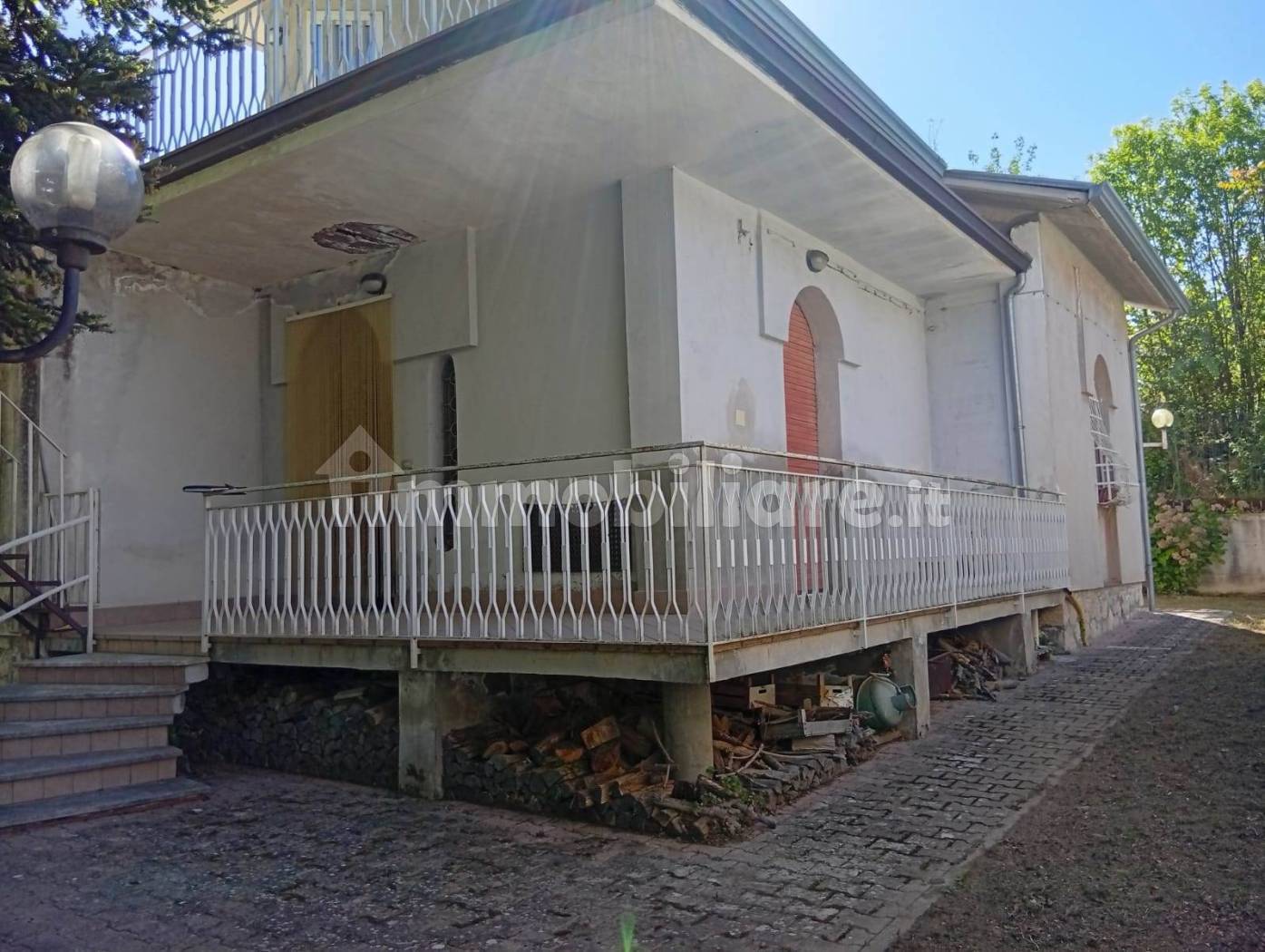 Villa in vendita a Petruro Irpino