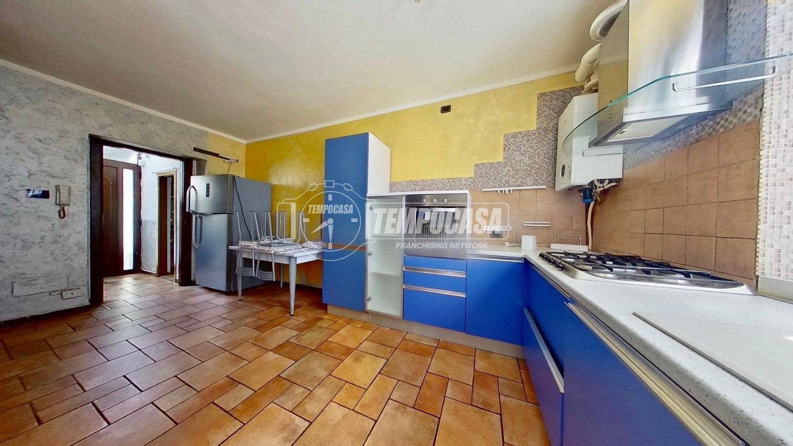 Appartamento in vendita a Seveso