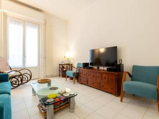 Trilocale via Antonio Cecchi 6, Washington, Milano