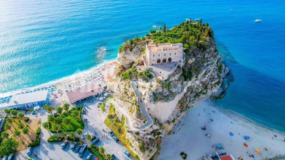 Appartamento in vendita a Tropea