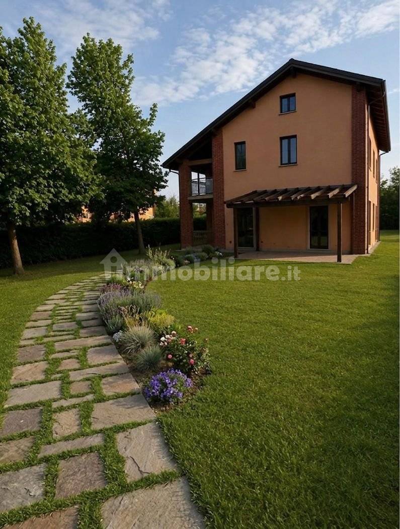 Villa in vendita a Rozzano