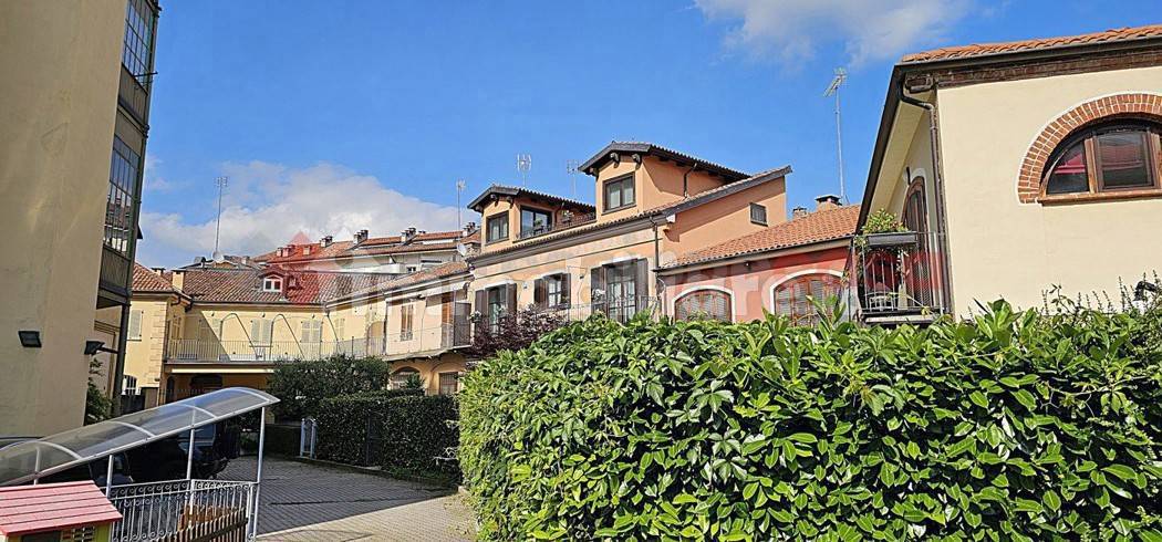Villetta a schiera