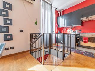 Bilocale via Mosè Bianchi 2, Amendola - Buonarroti, Milano