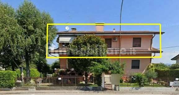 Appartamento in vendita a Zevio