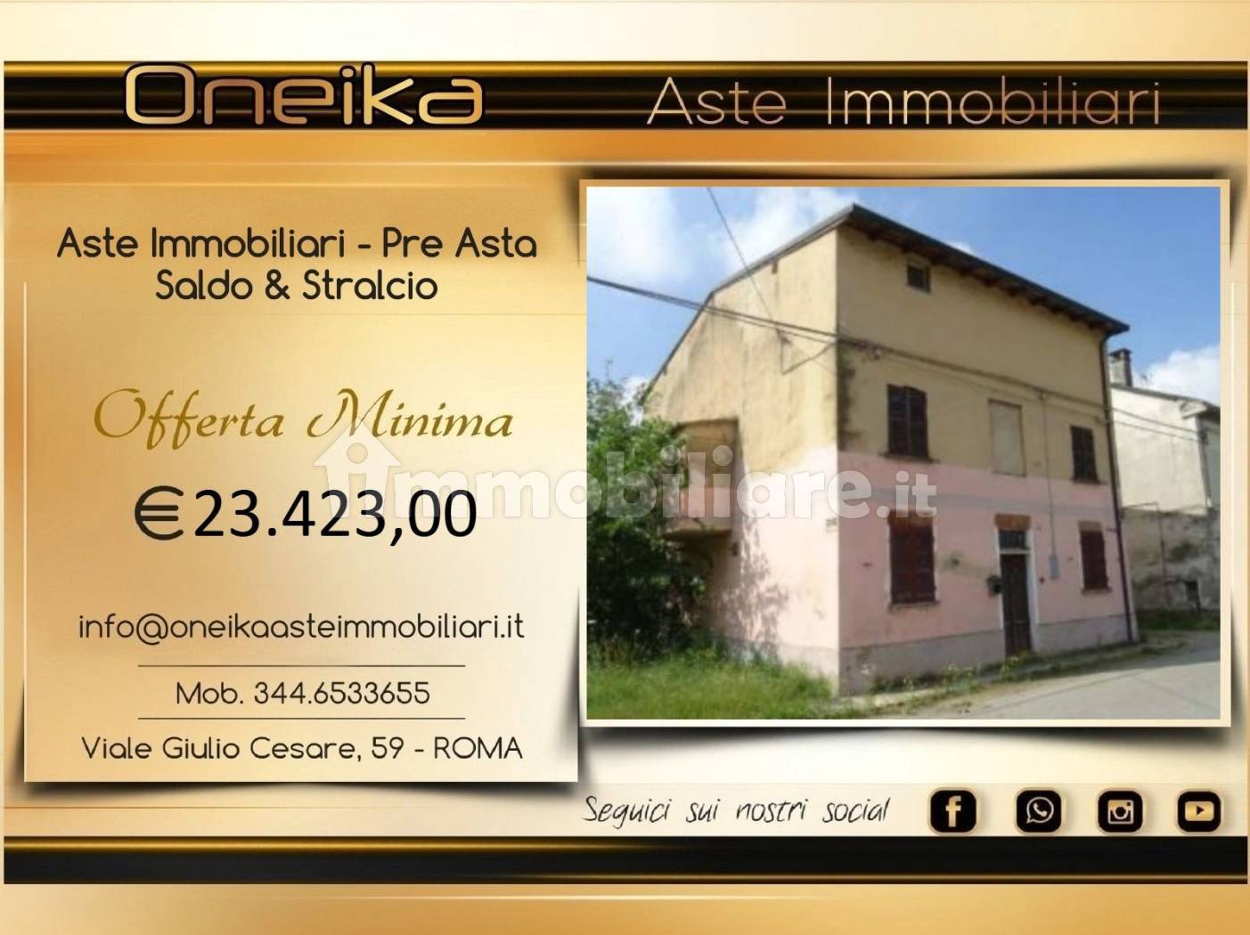 Casa indipendente in vendita a Galliavola