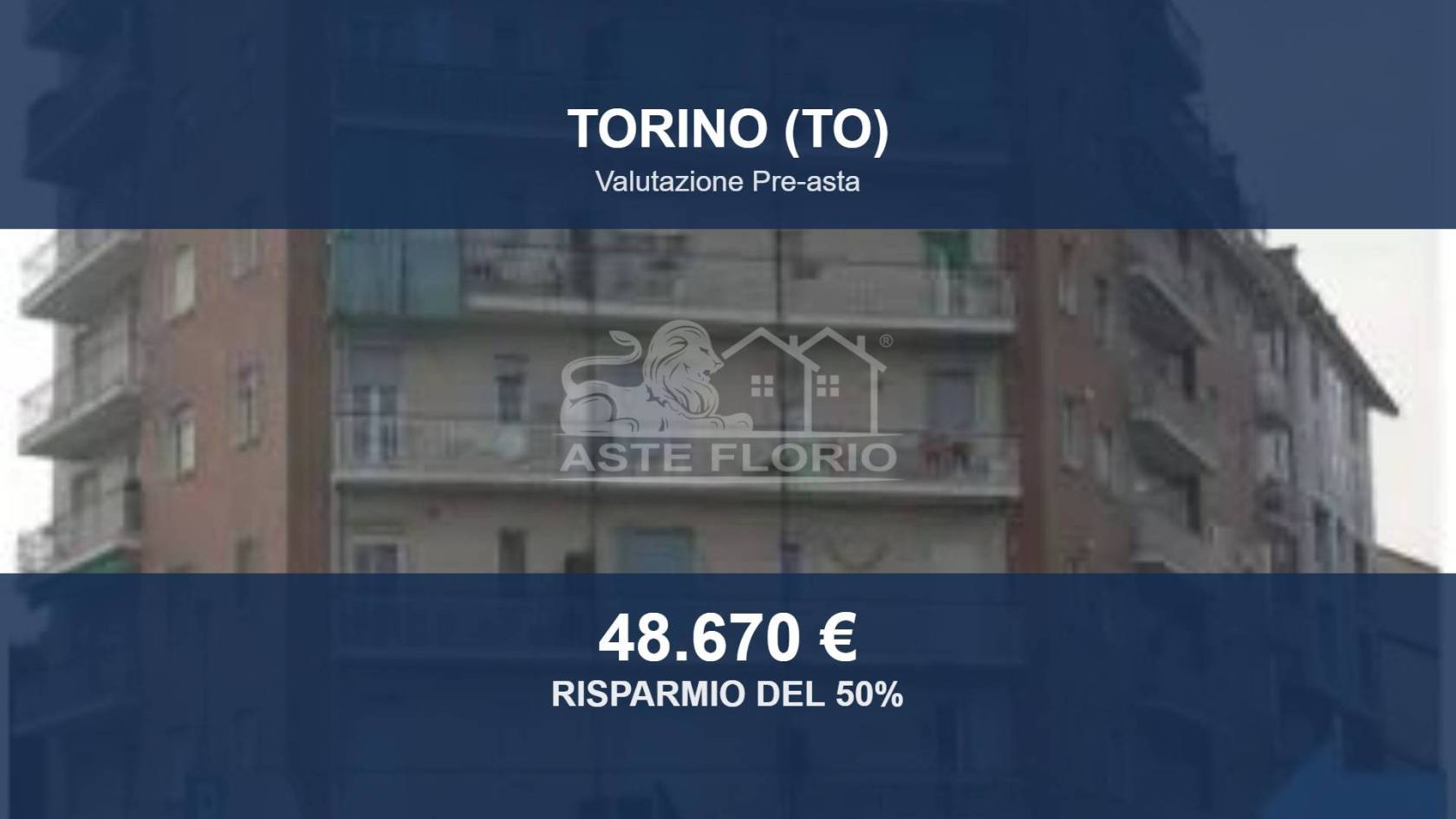 Appartamento in vendita a Torino