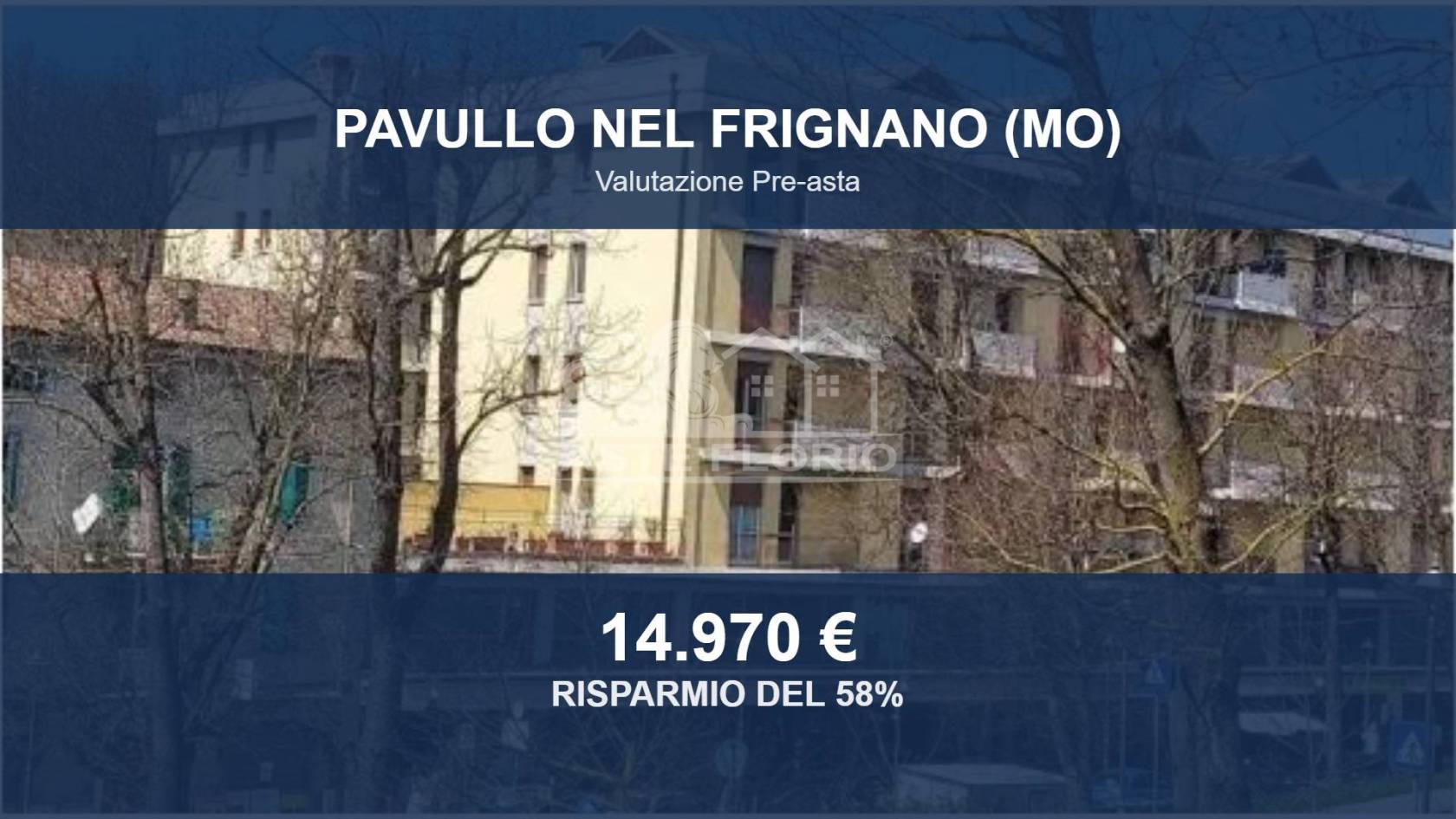 Appartamento in vendita a Pavullo nel Frignano