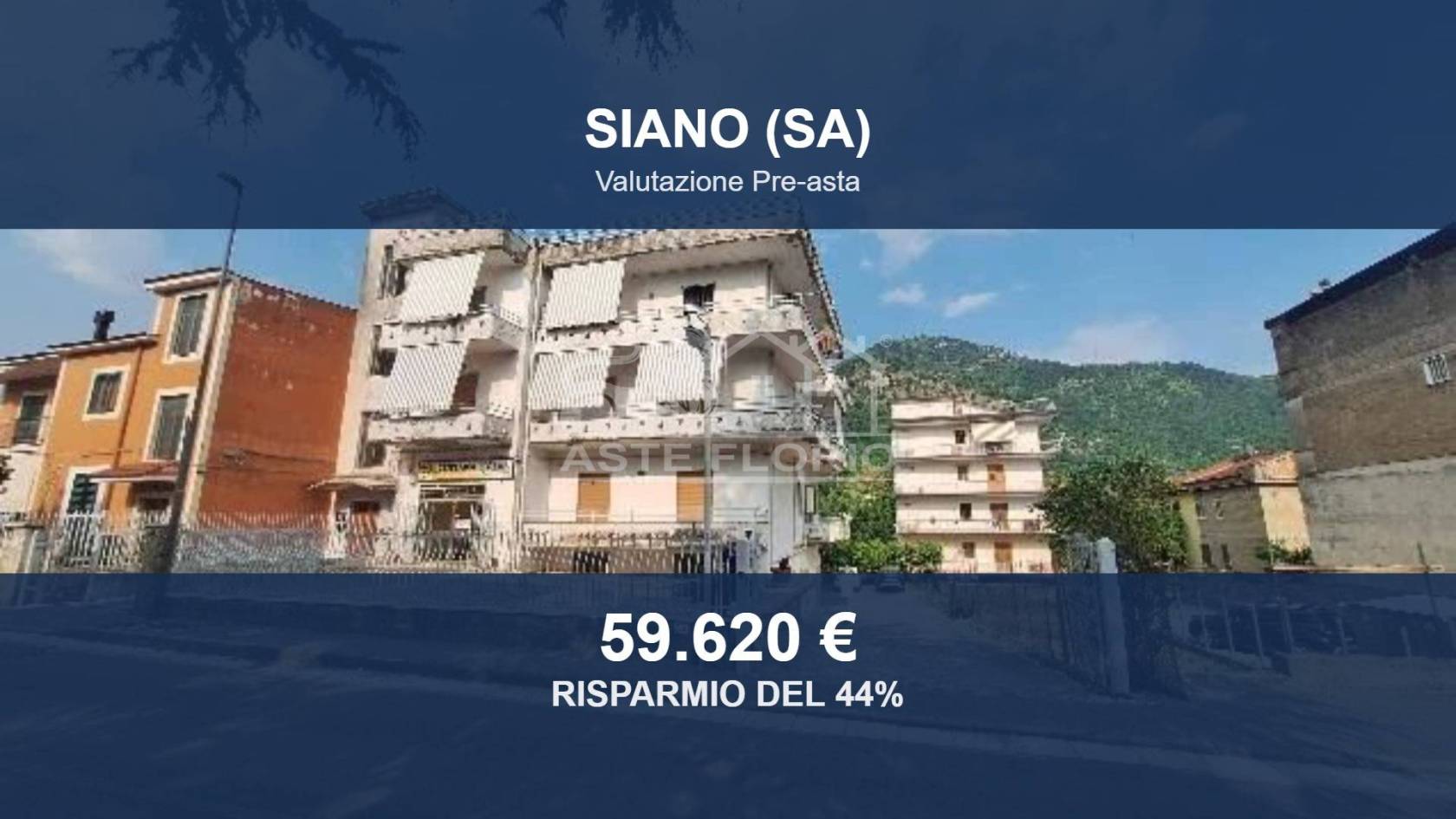 Appartamento in vendita a Siano