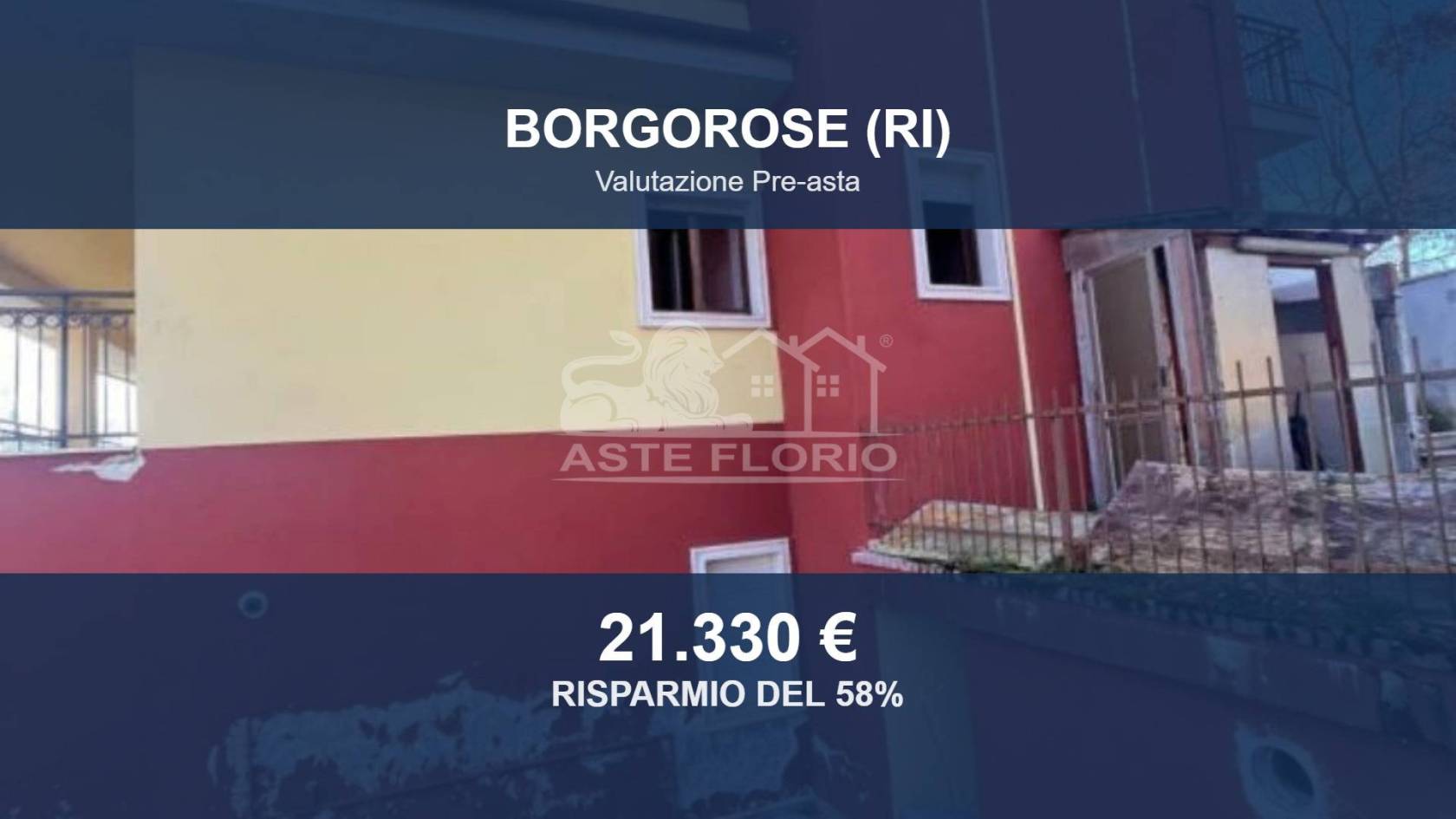 Appartamento in vendita a Borgorose