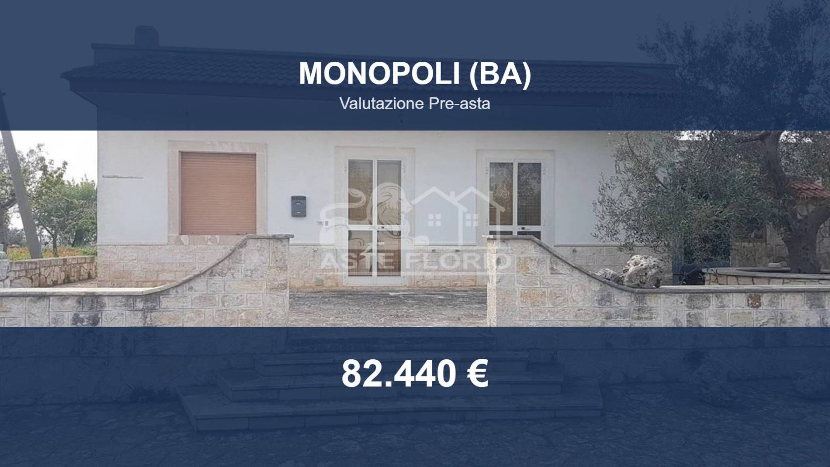 Villa in vendita a Monopoli