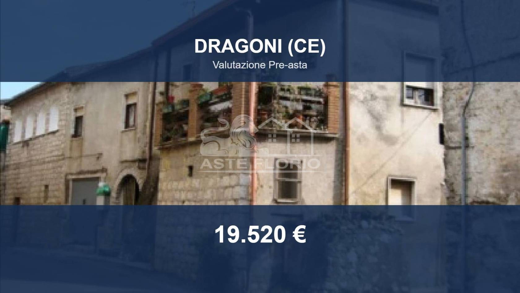 Villa in vendita a Dragoni