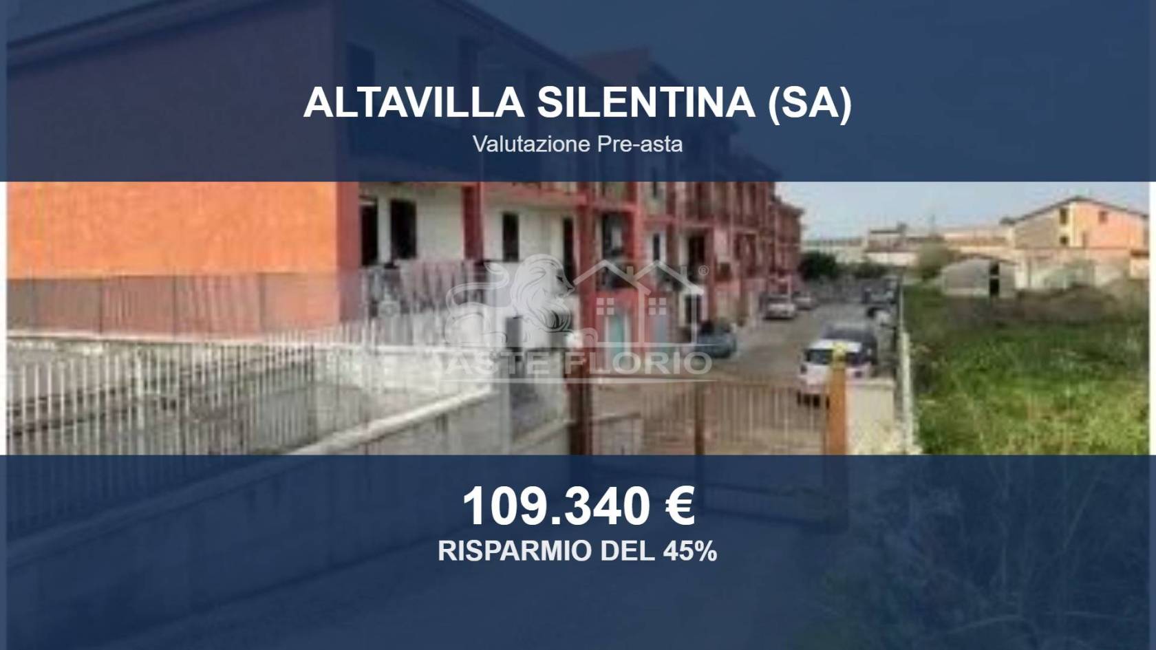 Villetta a schiera in vendita a Altavilla Silentina