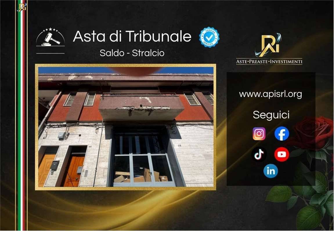 Appartamento in vendita a San Severo