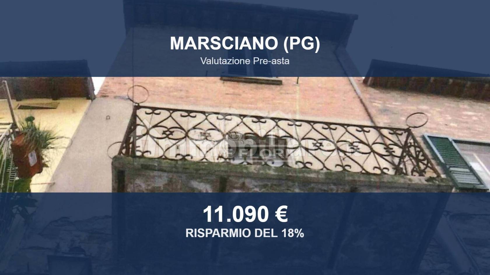 Villa in vendita a Marsciano
